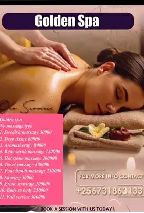 Golden Spa