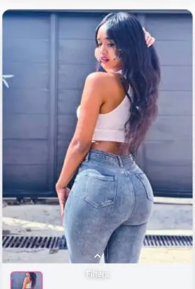 Abby Ethiopian girl