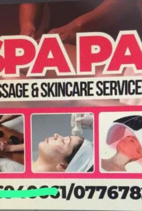 Spa PA Massage& Skincare Services