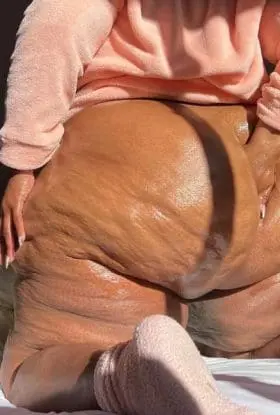Candy BBW