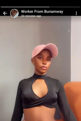 Mbabazi Melissa