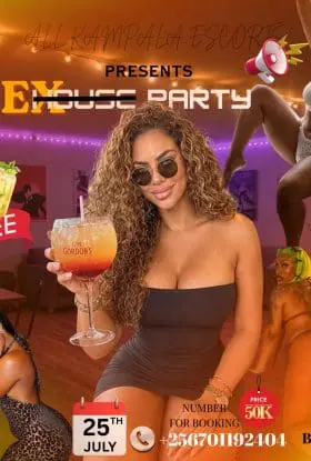 Sexy House party