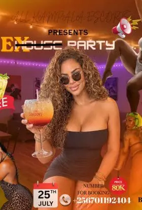 Sexy House party