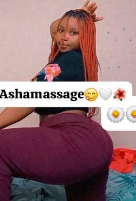 Asha thick bea