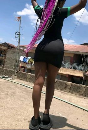 Amber mbabazi