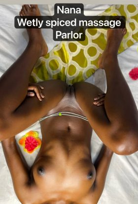 Wetly spiced massage parlor