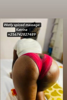 Wetly spiced massage parlor