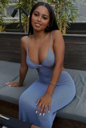 Ethiopian girl