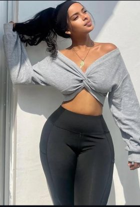 Ethiopian girl