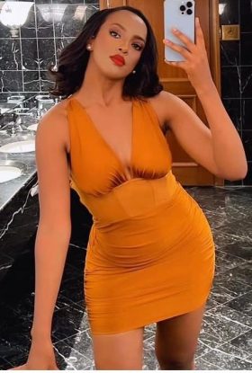 Abby Ethiopian