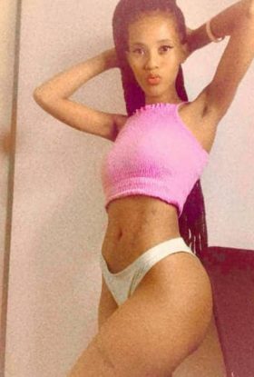 Pinky K