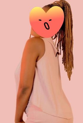 Cute Rwandese