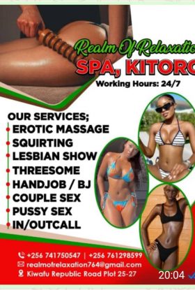 Realm of Relaxation Spa