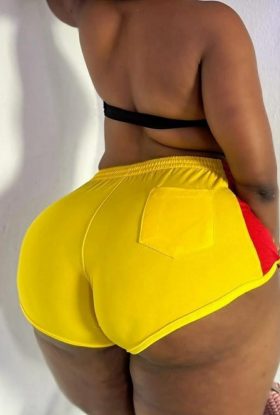 Booty mum