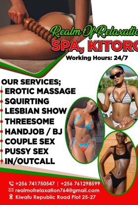 Realm of Relaxation Spa