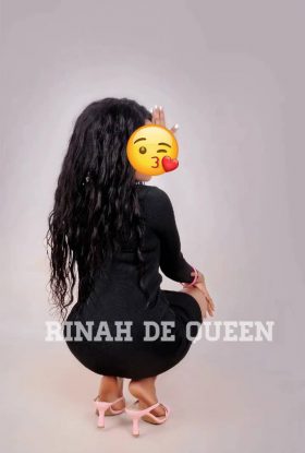 RINAH DE QUEEN(ANAL SEX)