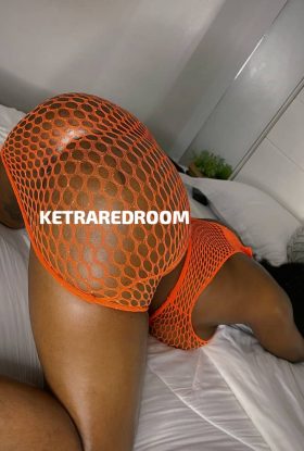 Ketra Red Room