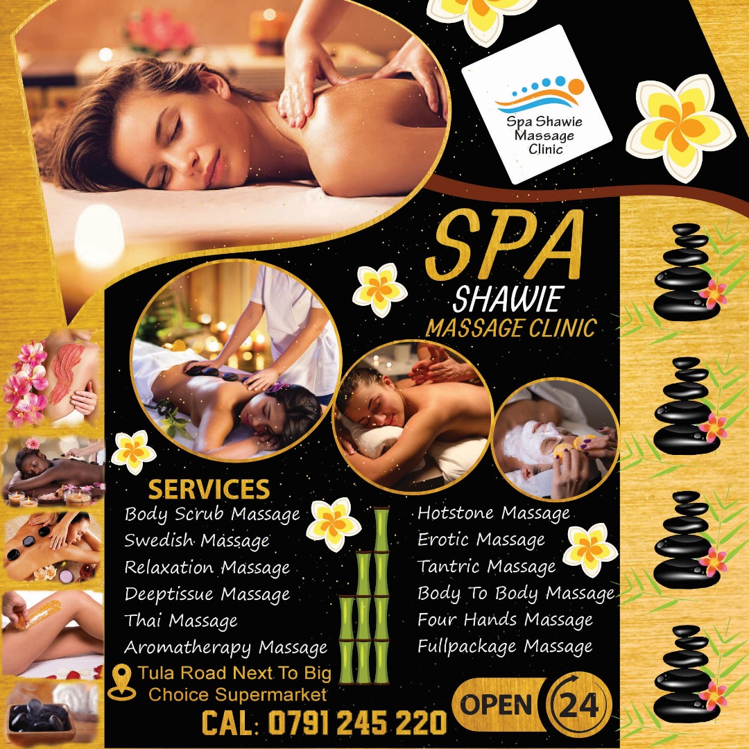 Spa Shawie Massage Clinic  -escorts - fuck hot girls in Kawempe 